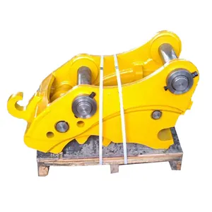 Best Selling Mini Excavator Quick Hitch Coupler With Quick Hitch Coupler