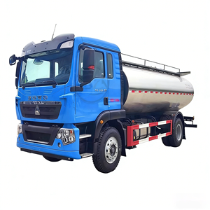 Camion-citerne pompe de transport de lait de chèvre et d'animaux, Dongfeng 8000 litres, 4x2, 6 roues, à prix abordable - Product Image 4
