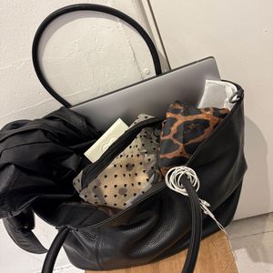 Borse Tote di Lusso da Donna di Marca Famosa, Grande Capacità, in Vera Pelle, Borse a Spalla alla Moda per Signore - Product Image 4