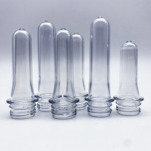 Fabricants de préformes pour animaux de compagnie Aikedi Pco 1881 1810 48mm 30mm 28 <span class=keywords><strong>mm</strong></span> Plastique PET de qualité alimentaire 330 Ml-500ml Préforme de bouteille d'eau - Product Image 4