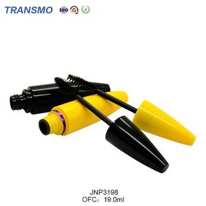 Tube vide pour mascara doré, tube vide pour sérum, tube vide pour mascara avec applicateur, tubes vides pour marque privée avec applicateurs pour eye-liner, tube de mascara - Product Image 1