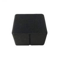Productie Van Goede Kwaliteit Honingraat Actieve Kool Blok Filter Voor Filter