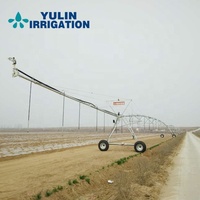 Meilleure vente 2026 : Machine d'irrigation à pivot central à pulvérisation axiale pour systèmes d'irrigation agricole