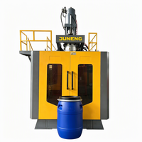 Machine de soufflage de fûts en plastique 60L à double anneau, directement de l'usine