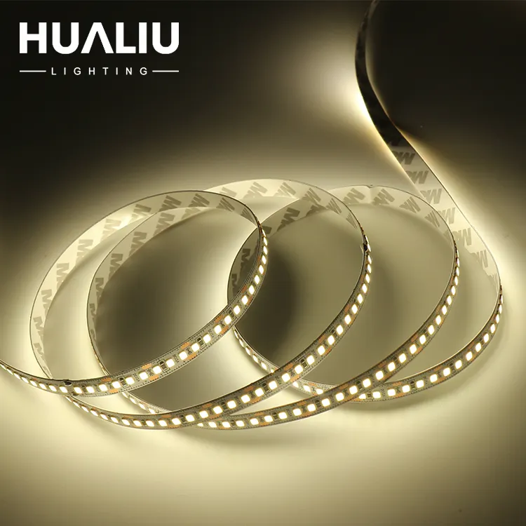 Tốt Giá 5Mm 8Mm Mềm Linh Hoạt DC 12V 24V 60 Đèn Led 120 Đèn Led 240Leds SMD2835 Cuttable Led Strip Ánh Sáng