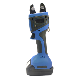 Herramienta de crimpado de terminales de cobre desnudo eléctrica MBC-50ML, dispositivo de crimpado de cables recargable y ligero para tubos aislados - Product Image 4