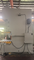 Máquina de Estampagem de Metal CNC Pneumática Automática JH21-400T de Alta Eficiência e Fácil Manutenção com Bomba Motorizada para Serviço Pesado