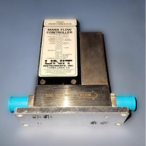 Unidad UFC-1200A 200 SCCM Controlador de Flujo Másico de O2 Medidor de Gas - Product Image 3