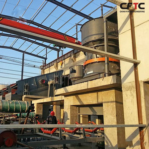 Concasseur à cône monocylindre HPS440 pour le concassage secondaire dans les industries minières et de la construction - Product Image 6