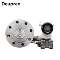 Transmetteur de pression Deupree DPLS218-RD, double protection antidéflagrante (en option), indice de protection IP67, température de fonctionnement de -40 à 80 °C, vibration <0,1%