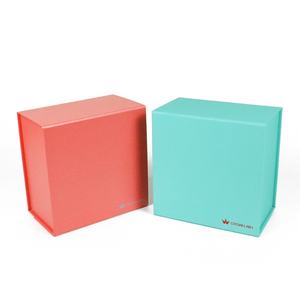 Personalized <b>Box</b> Packaging Empaques Para Joyeria Regalos Para Emballage Rigide Folding Paper Magnetic <b>Box</b> for <b>Wedding</b> Dress - Product Image 3