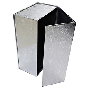 تغليف للأحذية، صناديق أحذية كرتونية مغناطيسية، تصنيع وبيع بالجملة - Product Image 5