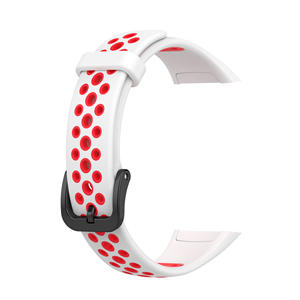 Trendybay para <span class=keywords><strong>Huawei</strong></span> <span class=keywords><strong>Band</strong></span> <span class=keywords><strong>6</strong></span> Correa transpirable deporte correa de repuesto correa de reloj inteligente pulsera para Honor <span class=keywords><strong>Band</strong></span> 7 <span class=keywords><strong>6</strong></span> correa de reloj - Product Image 5