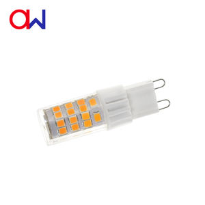 Bombillas LED G9 AWL de Alta Calidad, 3.3W, 2700k-6000k, 230V, Sin Parpadeo, SMD2835, 360 Grados - Product Image 2