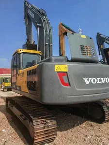 Used Excavator Volvo 240D Low Cost Track Used Volvo 240DL High Quality Used 24 Tons Volvo
