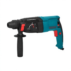Marteau perforateur rotatif électrique sans balais 26 mm 220 V 800 W, haute puissance, léger, pour bricolage, brise-béton, démolition, couple max. 22,1 pi-lb - Product Image 4