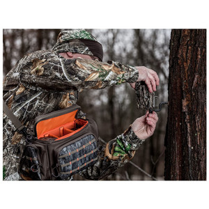 Sac à dos de camouflage pour appareil photo, pour appareil photo reflex numérique, sans miroir, à bandoulière, en polyester, été 2022 - Product Image 3