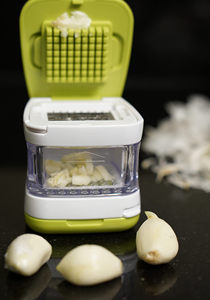 2026 Update Kitchen Accessories Manual <b>Vegetable</b> <b>Cutter</b> Hand Garlic Press Fruit Blender Kitchen Tool Garlic Ginger Slicer - Product Image 2