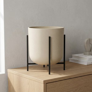 Soporte Decorativo para Macetas de PP con Acabado Pulido, Estructura Duradera y de Larga Duración, Fácil Instalación, Moderno, para Interiores y Exteriores, Personalizable - Product Image 3