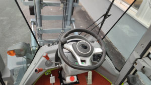 Carretilla elevadora todoterreno LAIGONG, 3 toneladas, 4 toneladas, 5 toneladas, tracción en las cuatro ruedas, carretilla elevadora todoterreno - Product Image 6