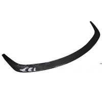 Alerón Delantero de Fibra de Carbono para Automóvil, Protector de Parachoques, Alerón Lateral, Divisores para BMW F06 F12 F13 M Tech 2012+ Piezas de Automóvil Kit de Carrocería