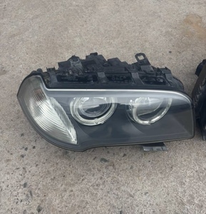 Per la consegna rapida di alta qualità originale auto usate Led copriobiettivo 2005 2006 2007 2008 <span class=keywords><strong>2010</strong></span> <span class=keywords><strong>bmw</strong></span> <span class=keywords><strong>X3</strong></span> faro - Product Image 2