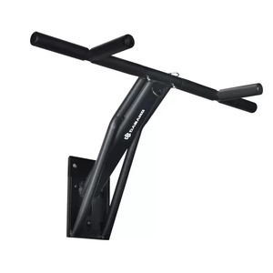 Nouvelle barre de traction multifonctionnelle en acier 2026 pour exercices de musculation du haut du corps, portable pour gym ou extérieur, à fixer sur cadre de porte - Product Image 2
