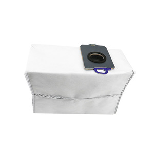 Sac à poussière réutilisable pour aspirateur robot Xiaoyao 002 001Max J5X, 229mm x 180mm x 95mm, pièce textile à usage domestique Y9281 - Product Image 3