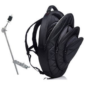 กระเป๋าเป้สะพายหลังใส่ฉาบ BSCI Factory  กระเป๋าเก็บของ - Product Image 1