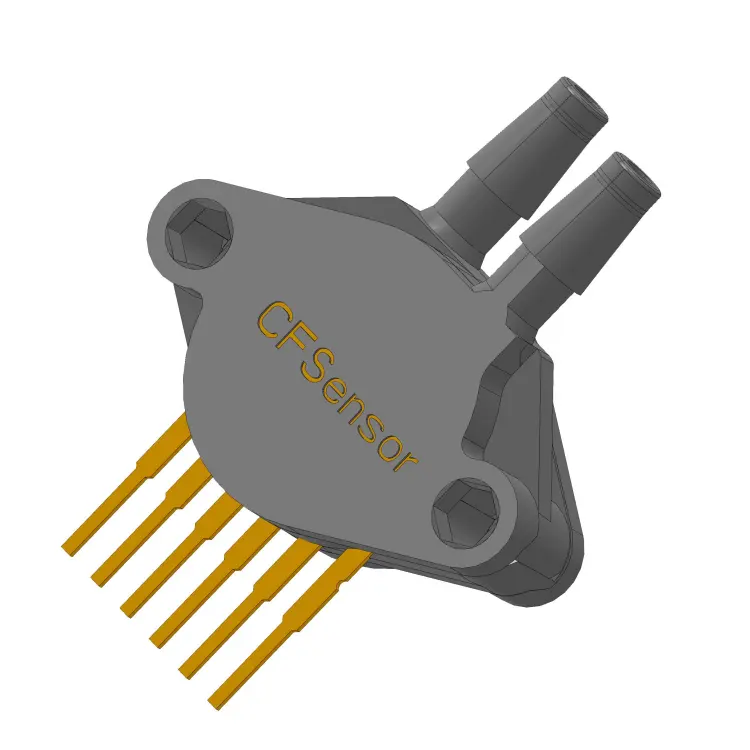 Sensor diferensial monitor tekanan darah