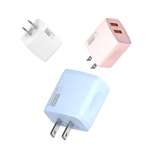<span class=keywords><strong>Cargador</strong></span> de Teléfono <span class=keywords><strong>Doble</strong></span> <span class=keywords><strong>USB</strong></span> Somostel, Adaptador de Carga Rápida para Honor - Product Image 5