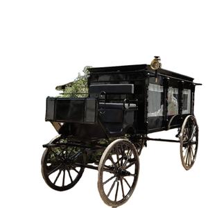 Hengyisheng, venta directa de fábrica de China, coche fúnebre eléctrico clásico moderno elegante - Product Image 2