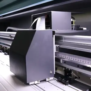2023ร้อนขายอัตโนมัติและสภาพใหม่จีน Kawalong Eco เครื่องพิมพ์ตัวทำละลาย I3200ความเร็วที่เร็วที่สุดเครื่องพิมพ์ตัวทำละลาย