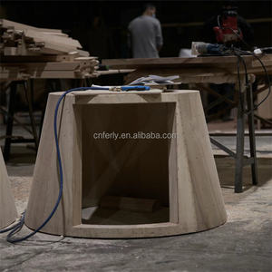 Meubles FERLY Meubles de salon de luxe <span class=keywords><strong>Console</strong></span> en bois Table <span class=keywords><strong>console</strong></span> rectangulaire - Product Image 4