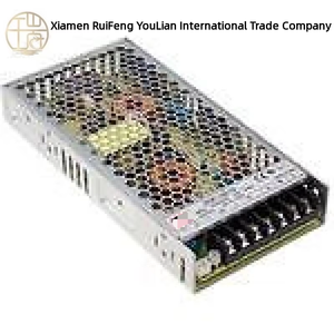 Fuente de Alimentación Rsp-150-12 - 1 Salida 12v 12.5a 150w Nueva Original en Existencia Automatización Industrial Pac PLC Dedicado - Product Image 1