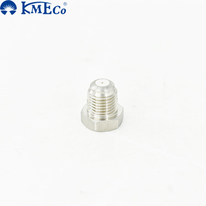 Buse à jet de pointe solide KEMCO haute performance pour l'industrie du papier, insert céramique 48460 - Product Image 1