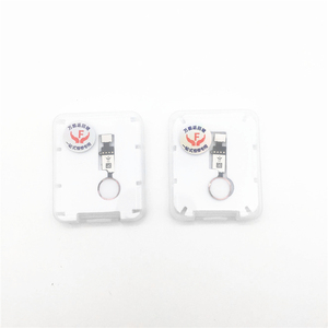 Nút nhà Flex cho <span class=keywords><strong>iPhone</strong></span> 7 7 cộng với 8 8 cộng với YF nút nhà lắp ráp với cảm biến vân tay - Product Image 2