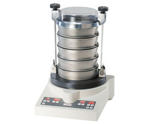 Tiêu chuẩn phòng thí nghiệm thép không gỉ rung sàng Shaker ROTARY bột sifter với động cơ để thử nghiệm và phân tích - Product Image 6