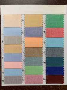 Filafil de algodón polivinílico de calidad premium de exportación para prendas formales e informales - Product Image 6