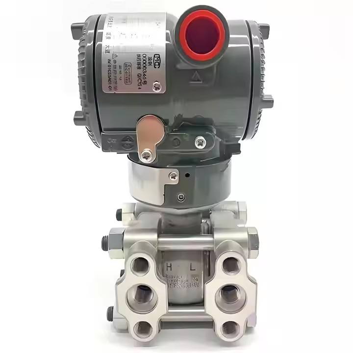 Yokogawa EJA440E High Gauge Pressure Transducer CE/ATEX Certified Durable Design for Air Applications in Harsh Environments