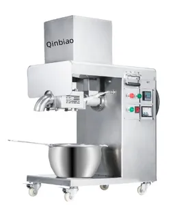 Qinbiao Sunflower Cold Press Oil Machine Sesame Oil Press Machine Palm Oil Processing Equipment