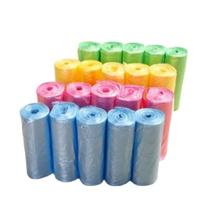 ถุงขยะขนาด 13 แกลลอน ถุงขยะครัวเรือน ถุงขยะ HDPE LDPE ป้องกันการรั่วซึม แข็งแรง ทนทาน ใช้แล้วทิ้ง สำหรับใช้ในบ้าน - Product Image 3