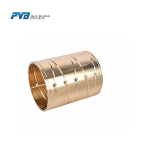 03.112.99.04.0, латунный Втулка 16 тонн BPW 0311299020 листовая пружина подвесной Бронзовый втулка подшипника - Product Image 2