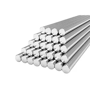 Smoothly linear shafts high carbon steel material diameter 5-30mm