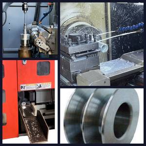 Elektrik kablosu alüminyum V kayışlı kasnak alüminyum kasnak kasnak zamanlama kasnağı çelik alüminyum yuvarlak şekil - Product Image 2