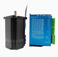 Kit Servomoteur Hybride Nema 23 à Boucle Fermée avec Encodeur pour Imprimante 3D et Automatisation CNC