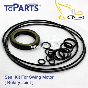 <span class=keywords><strong>Kit</strong></span> di tenuta del motore altalena idraulica XKAY-00553 per <span class=keywords><strong>HYUNDAI</strong></span> <span class=keywords><strong>R210LC</strong></span>-<span class=keywords><strong>7</strong></span> R160-<span class=keywords><strong>7</strong></span> escavatore XKAY-01394 31N5-12130 31N6-10210 motore oscillante - Product Image 5