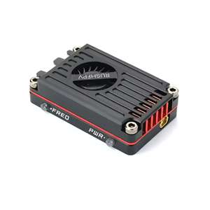 IN STOCK RUSHFPV Solo Max 5.8 2.5w VTX 48CH FPV Video <strong>Transmitter</strong> Long Range RC Drone FPV VTX - Product Image 3