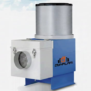 Dynflam Dynflam Daf-10~40s/p Bibo Séparateur de brouillard d'huile électrostatique de haut niveau pour machines-outils, Vente directe fabricant - Product Image 1