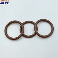 Gran calidad Resistencia al calor Industrial Silicona O-rings Ring SIL VMQ Oring